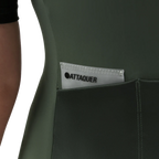 Attaquer Womens Race Jersey - Pine