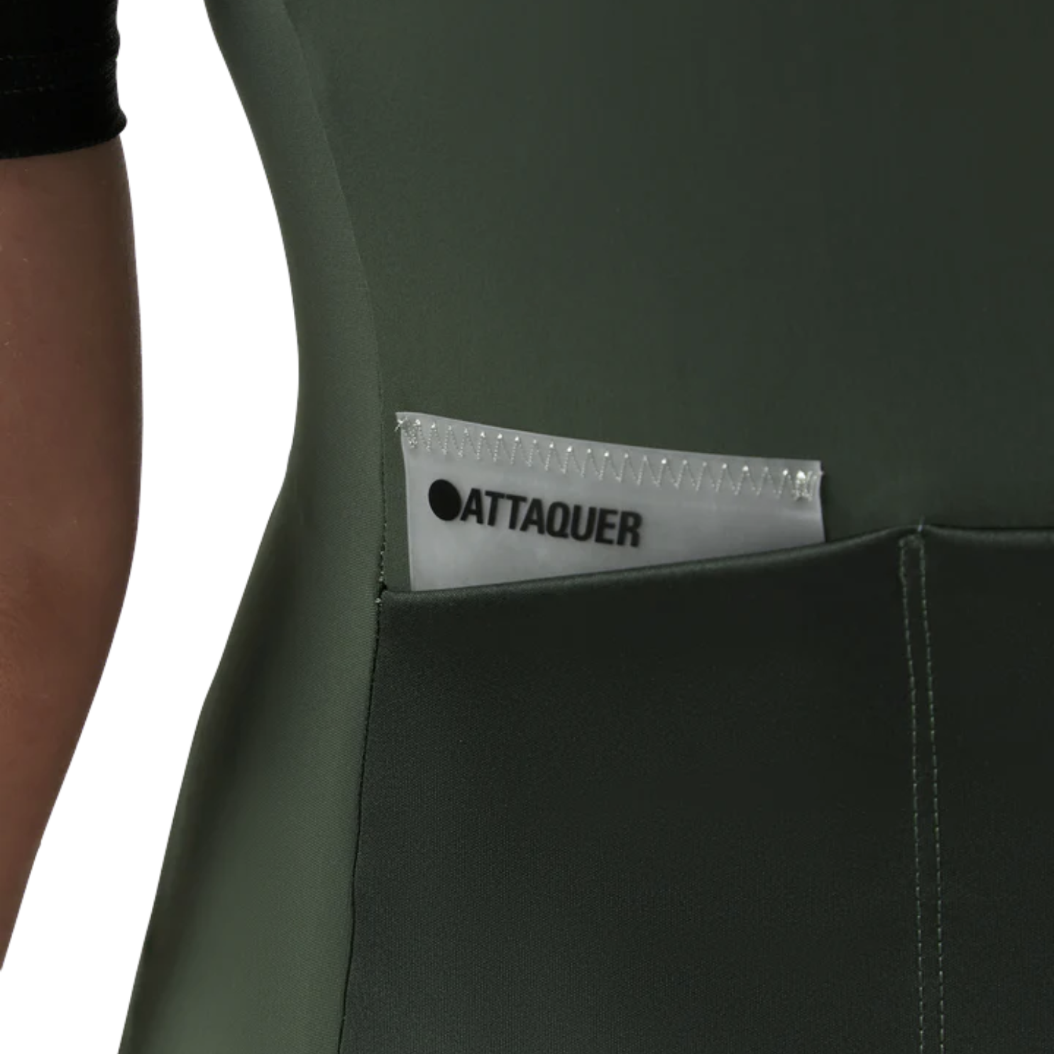 Attaquer Womens Race Jersey - Pine