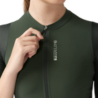 Attaquer Womens Race Jersey - Pine