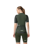 Attaquer Womens Race Jersey - Pine