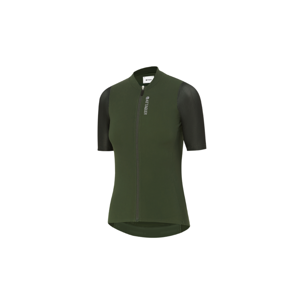 Attaquer Womens Race Jersey - Pine