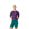 Attaquer Womens Race Jersey -  Purple