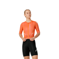 Attaquer Womens Race Jersey -  Solar Orange