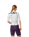 Attaquer Womens Race Jersey - White