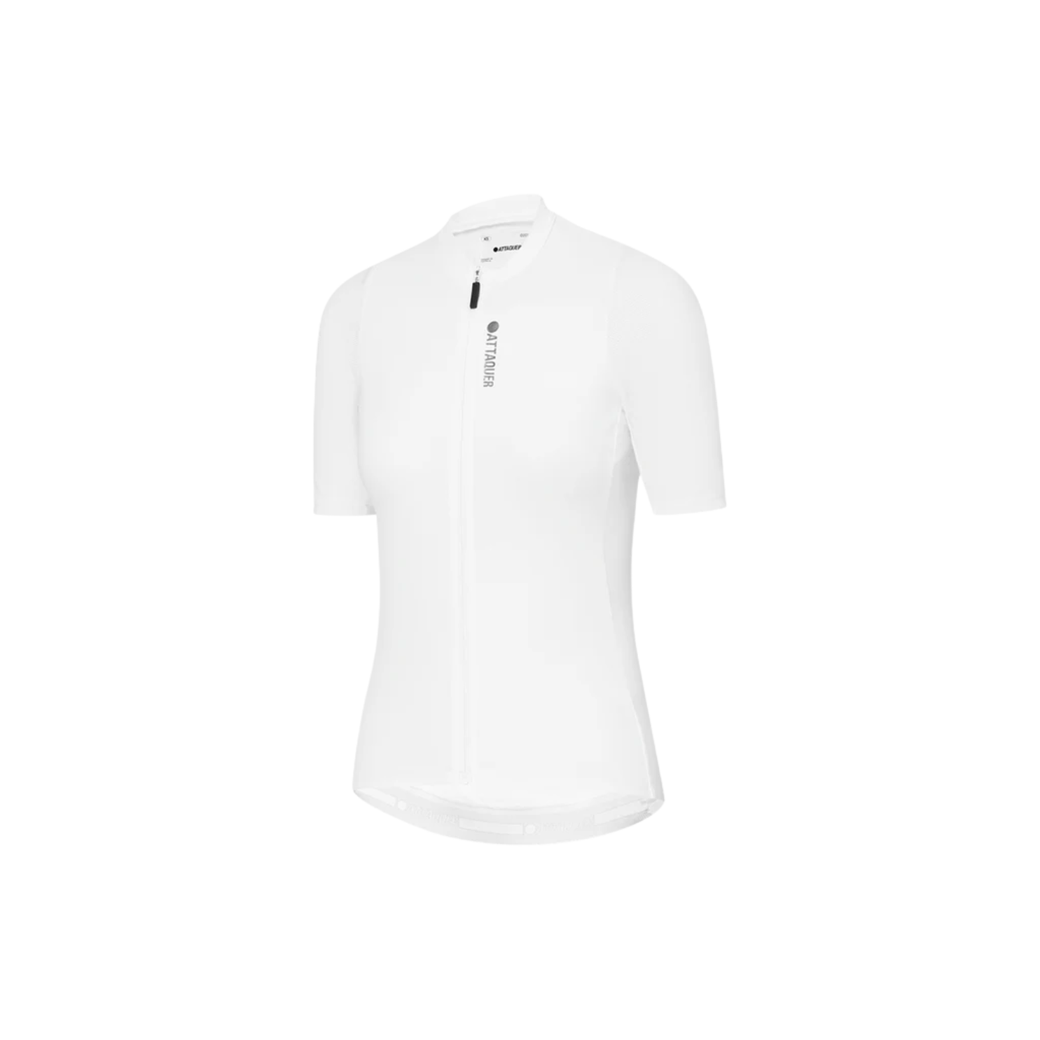 Attaquer Womens Race Jersey - White