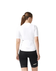 Attaquer Womens Race Jersey - White