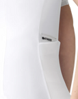 Attaquer Womens Race Jersey - White