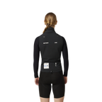 Attaquer Womens Race Rain Gilet - Black