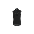 Attaquer Womens Race Rain Gilet - Black