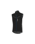 Attaquer Womens Race Rain Gilet - Black