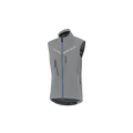 Attaquer Womens Race Rain Gilet - Grey