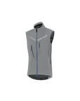 Attaquer Womens Race Rain Gilet - Grey