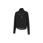 Attaquer Womens Race Rain Jacket - Black