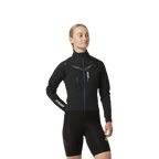 Attaquer Womens Race Rain Jacket - Black