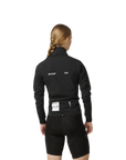 Attaquer Womens Race Rain Jacket - Black