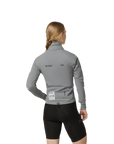 Attaquer Womens Race Rain Jacket - Grey