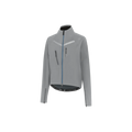 Attaquer Womens Race Rain Jacket - Grey