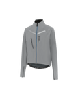 Attaquer Womens Race Rain Jacket - Grey