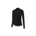 Attaquer Womens Race Winter Longsleeve Jersey - Black