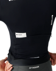 Attaquer Womens Race Winter Longsleeve Jersey - Black
