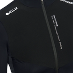 Attaquer Womens Race Winter Longsleeve Jersey - Black