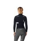 Attaquer Womens Race Winter Longsleeve Jersey - Black