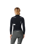 Attaquer Womens Race Winter Longsleeve Jersey - Black