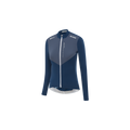 Attaquer Womens Race Winter Longsleeve Jersey - Vintage Blue