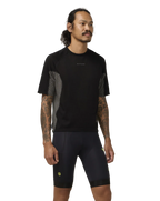 Attaquer Merino Tech Tee - Black