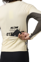 Attaquer Merino Cargo Long Sleeve - Natural