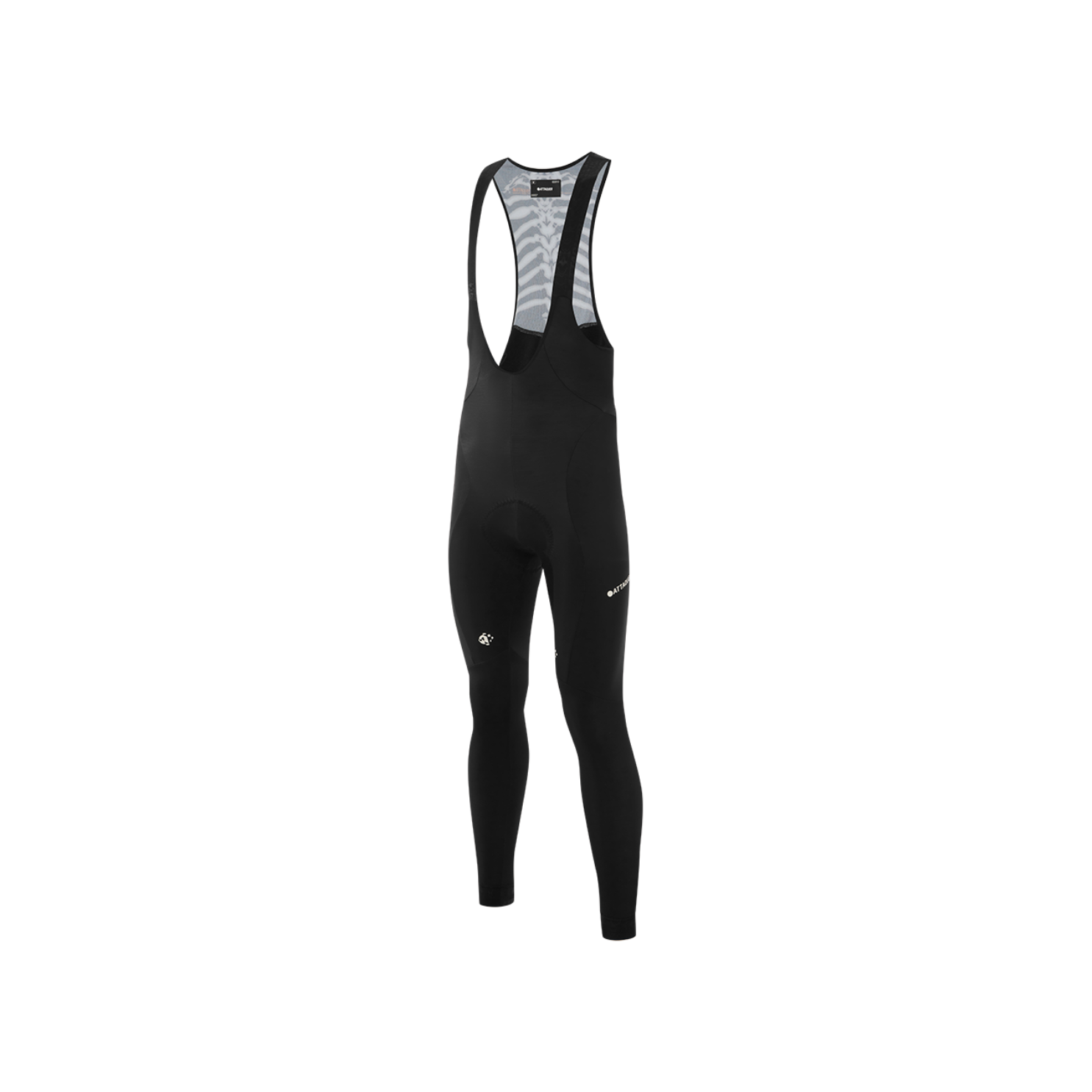 Attaquer Intra Bib Long - Black
