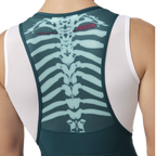 Attaquer Intra Bib Long - Kelp