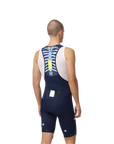 Attaquer Intra Bib Short - Navy