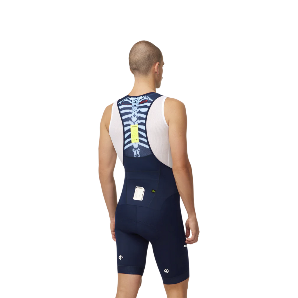 Attaquer Intra Winter Jersey - College Blue