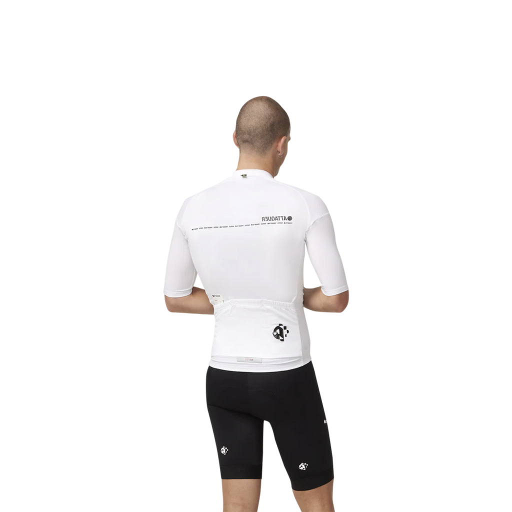 Attaquer Intra Jersey - White