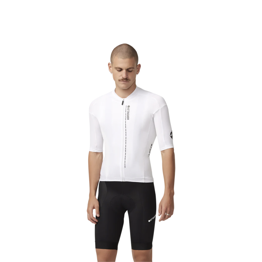 Attaquer Intra Jersey - White