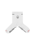 Attaquer Intra Socks Skull - White