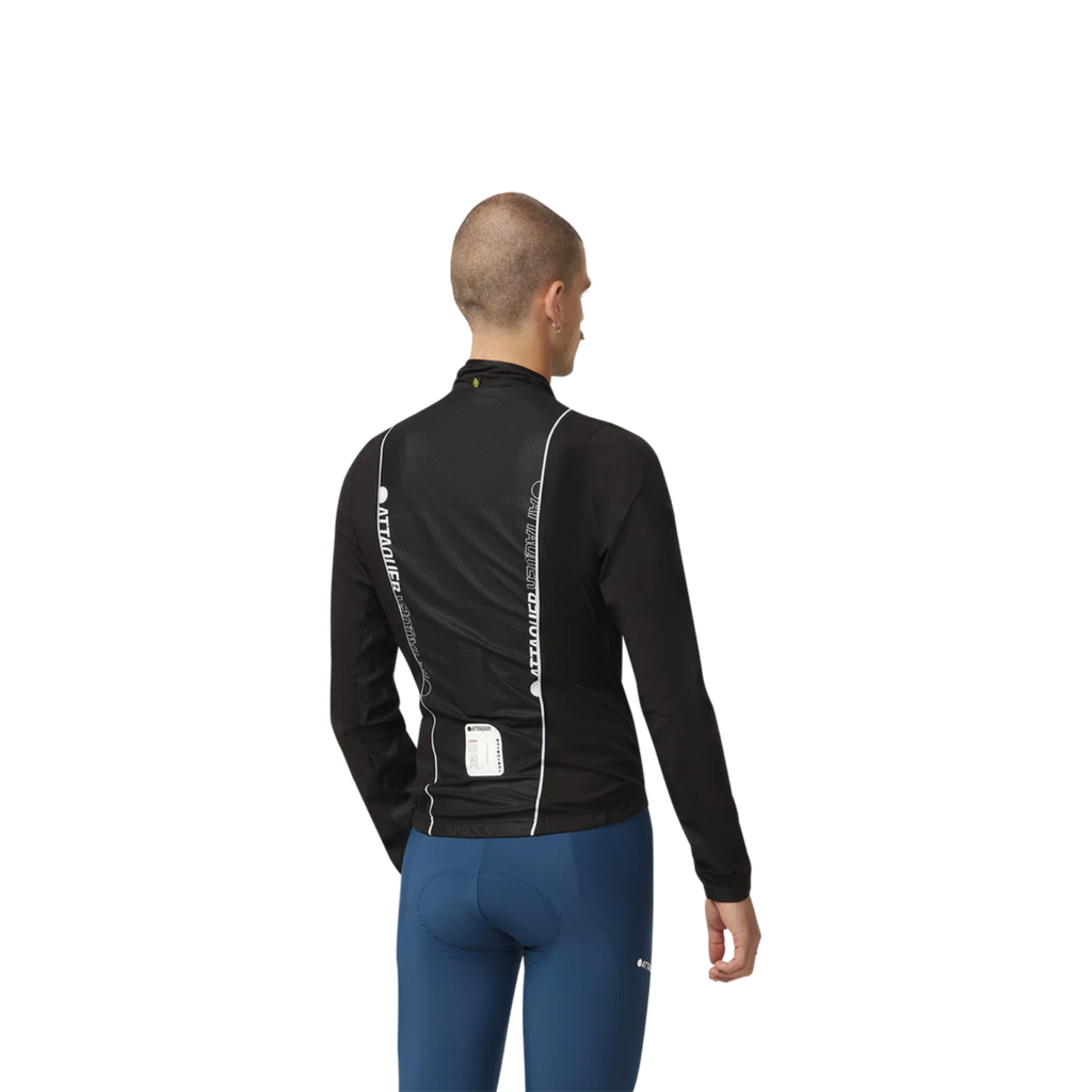 Attaquer Intra Stow Jacket - Black