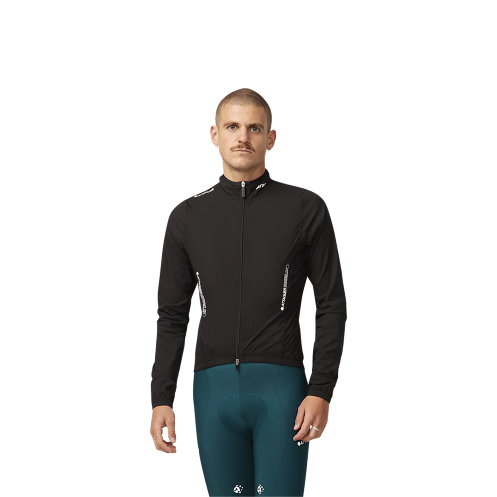 Attaquer Intra Stow Jacket - Black