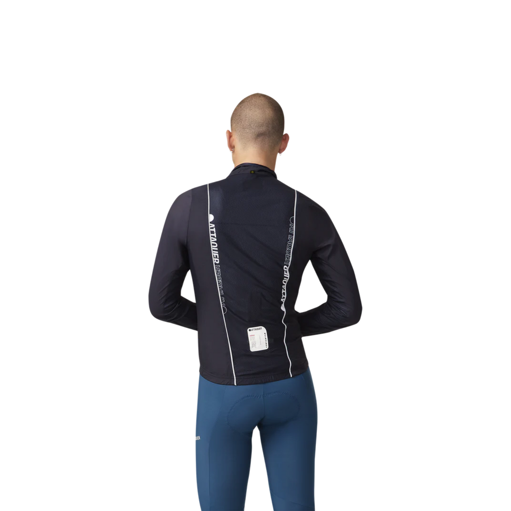 Attaquer Intra Stow Jacket - Navy