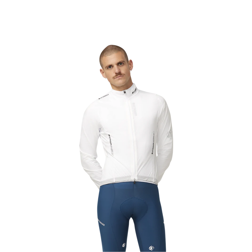 Attaquer Intra Stow Jacket - White