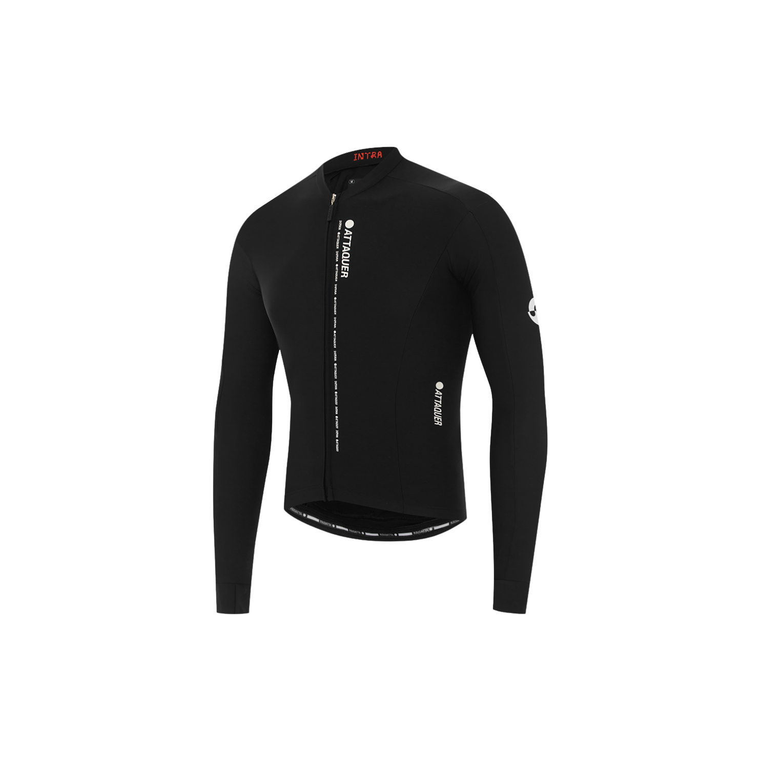 Attaquer Intra Winter Jersey - Black