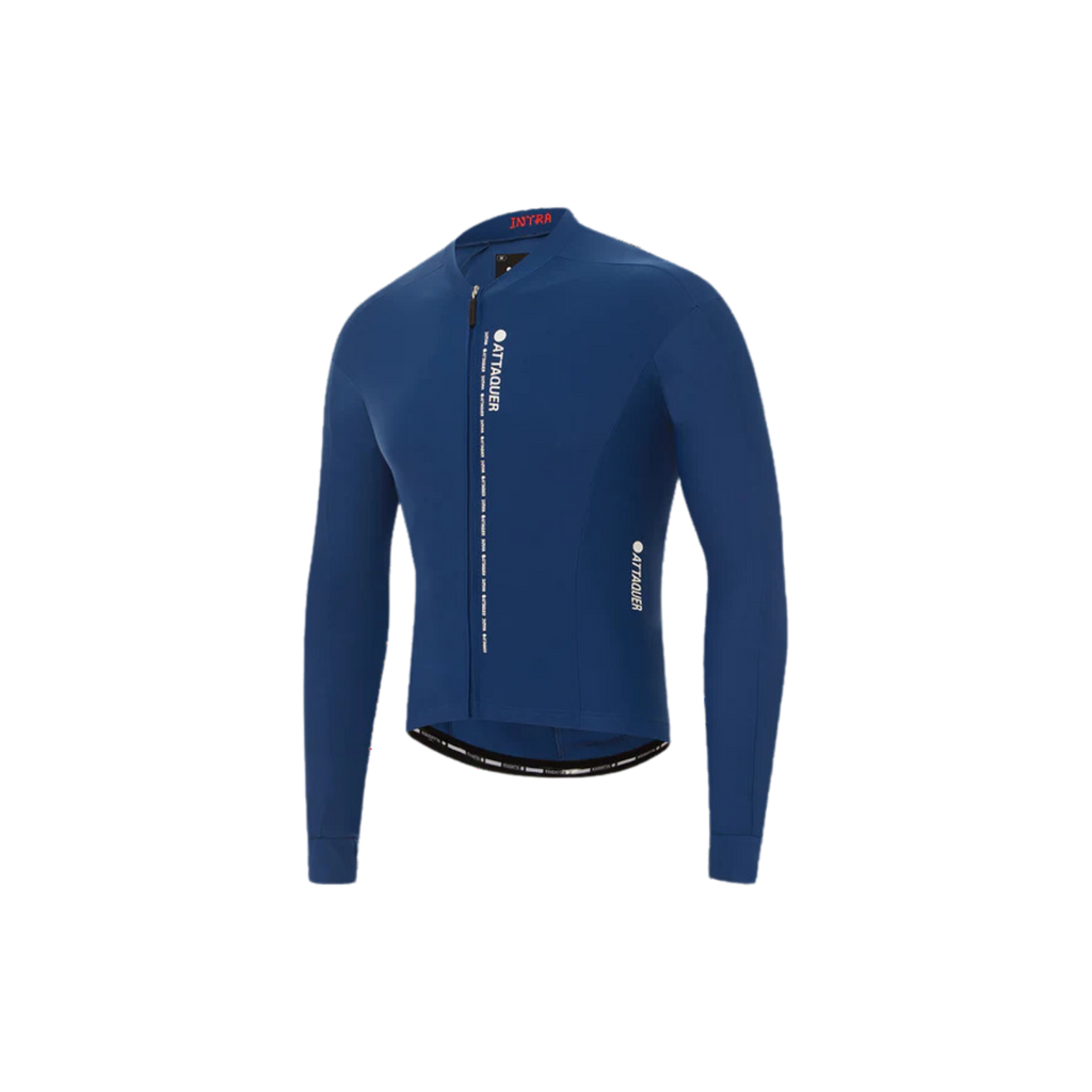 Attaquer Intra Winter Jersey - College Blue