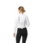 Attaquer Intra Womens Stow Jacket - White