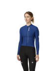 Attaquer Intra Womens Winter Jersey - College Blue