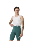 Attaquer Race Bib Short -  Emerald