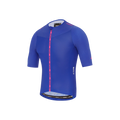 Attaquer Race Ultra Aero Jersey - Cobalt