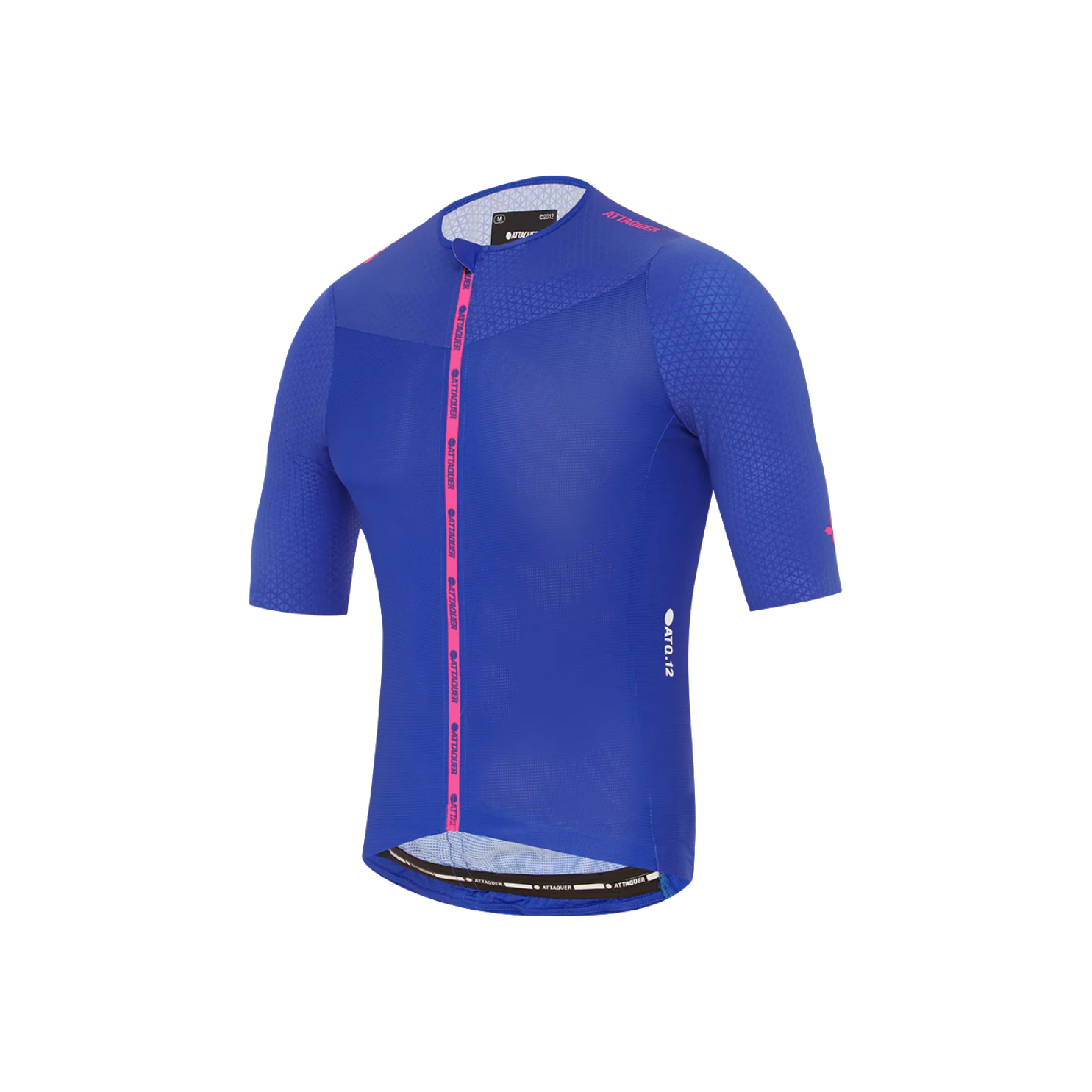 Attaquer Race Ultra Aero Jersey - Cobalt