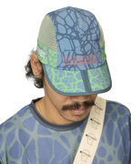 Brain Dead x Attaquer Tech Cap