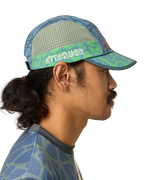 Brain Dead x Attaquer Tech Cap